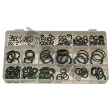 Oringi, ? 3-22 mm, 225 szt. Oringi, ? 3-22 mm, 225 szt.