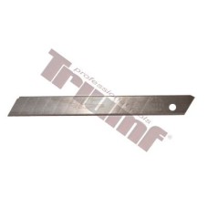 Ostrze łamane 0,4 x 9 mm, białe Ostrze łamane 0,4 x 9 mm, białe