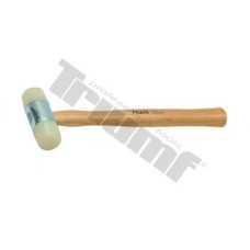 Kladivo vyklepávacie ?27mm, nylon, drevená rukoväť Kladivo vyklepávacie ?27mm, nylon, drevená rukoväť